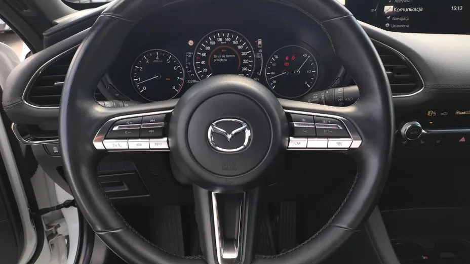 MAZDA 3 3 2.0 mHEV Kanjo