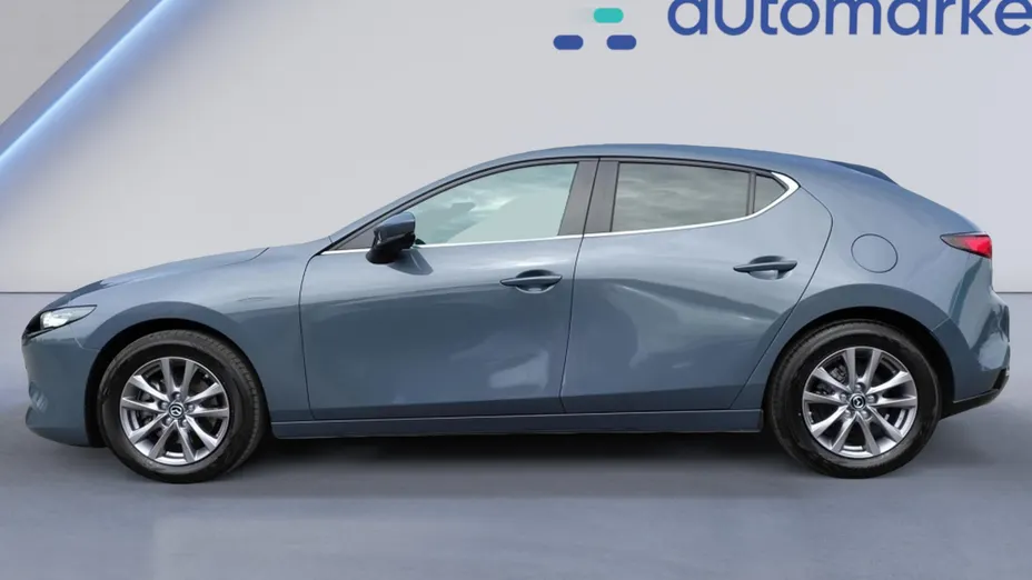 MAZDA 3 3 2.0 mHEV Kanjo aut