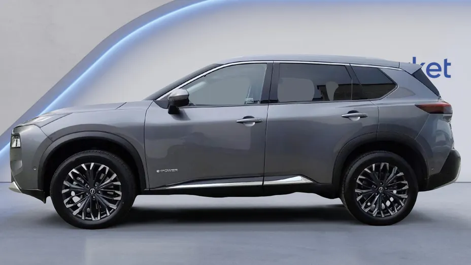 NISSAN X-Trail X-Trail 1.5 VC-T e-POWER Tekna e-4ORCE Nowy