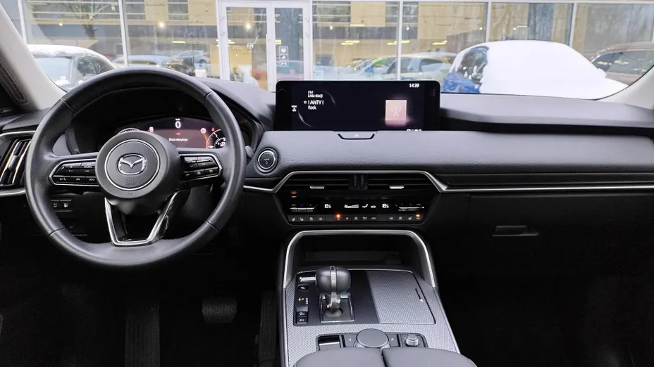 MAZDA CX-60 CX-60 2.5 PHEV Homura Plus AWD aut