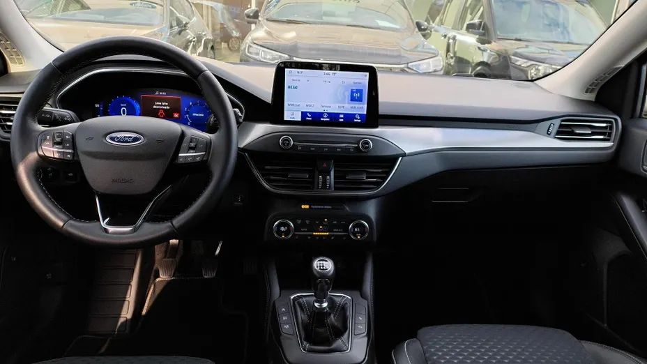 FORD Focus Focus 1.0 EcoBoost mHEV Titanium X