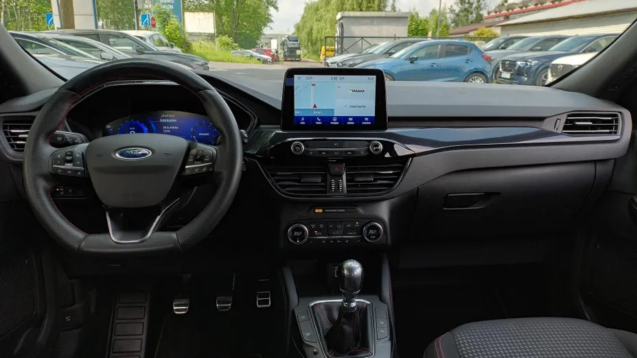 FORD Kuga Kuga 1.5 EcoBoost FWD ST-Line