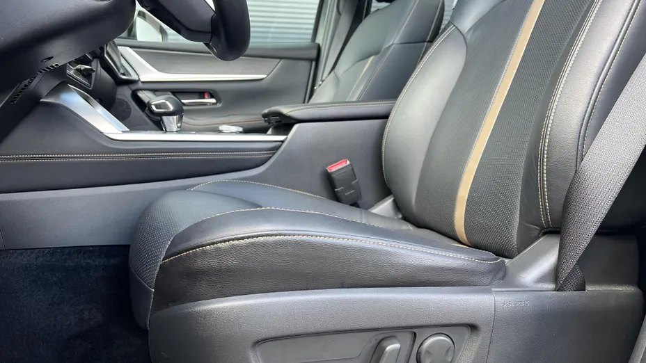 MAZDA CX-60 CX-60 3.3 D mHEV Homura Plus aut