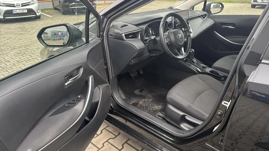 TOYOTA Corolla Corolla 1.8 Hybrid GPF Comfort