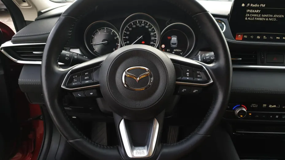 MAZDA 6 6 2.0 SkyEnergy