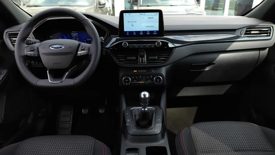 FORD Kuga Kuga 1.5 EcoBoost FWD ST-Line