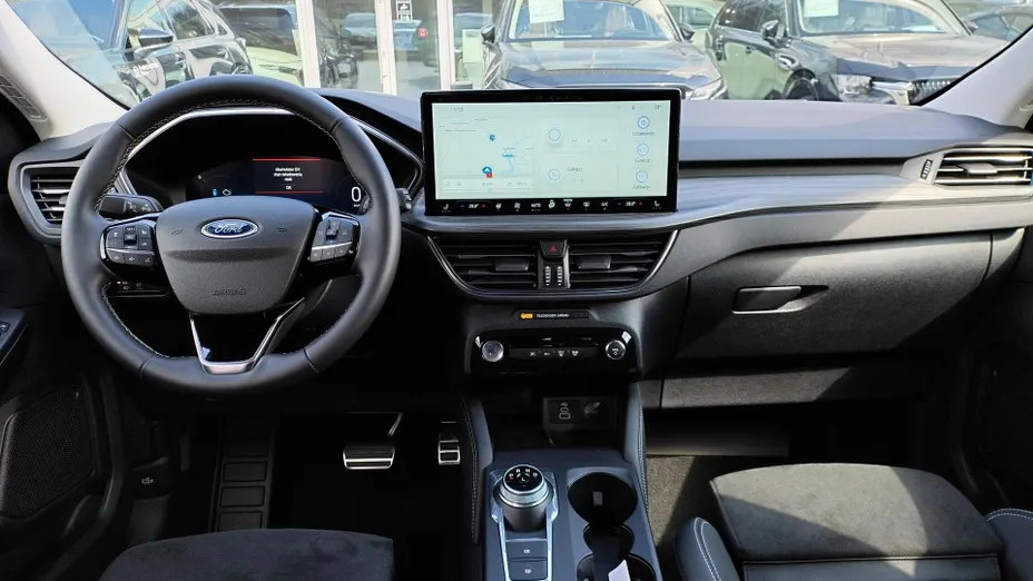 FORD Kuga Kuga 2.5P PHEV FWD Active X eCVT