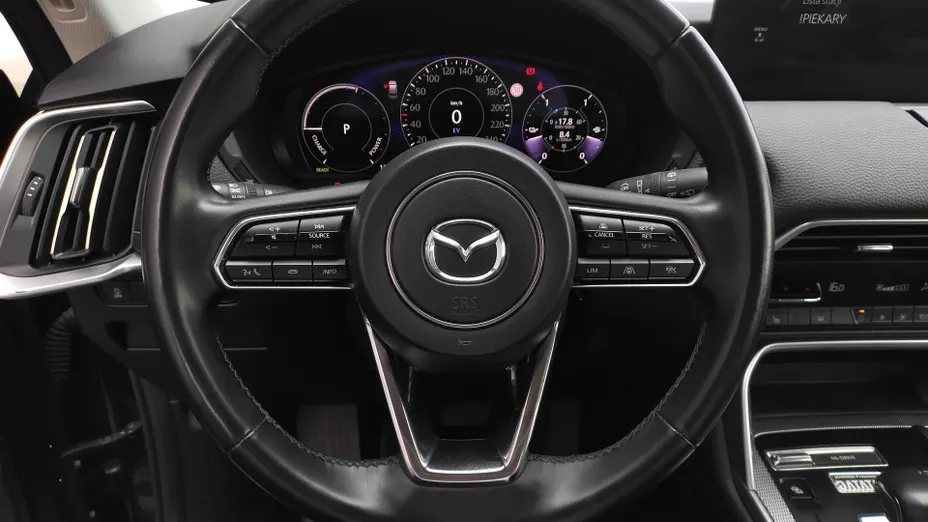 MAZDA CX-60 CX-60 2.5 PHEV Homura AWD aut