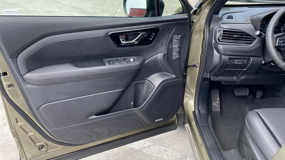 SUBARU Forester Forester 2.0i-L Platinum (EyeSight) Lineartronic Nowy