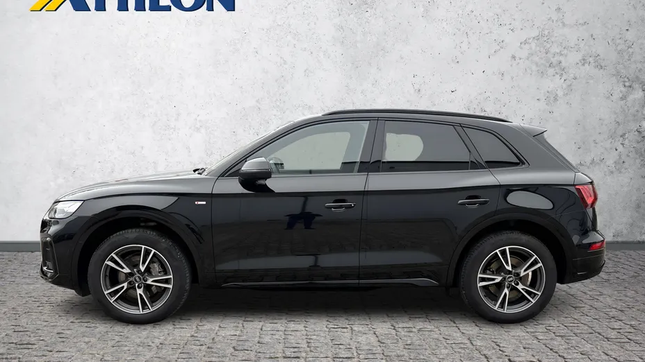 AUDI Q5 Q5 2.0 TFSI Quattro EU6