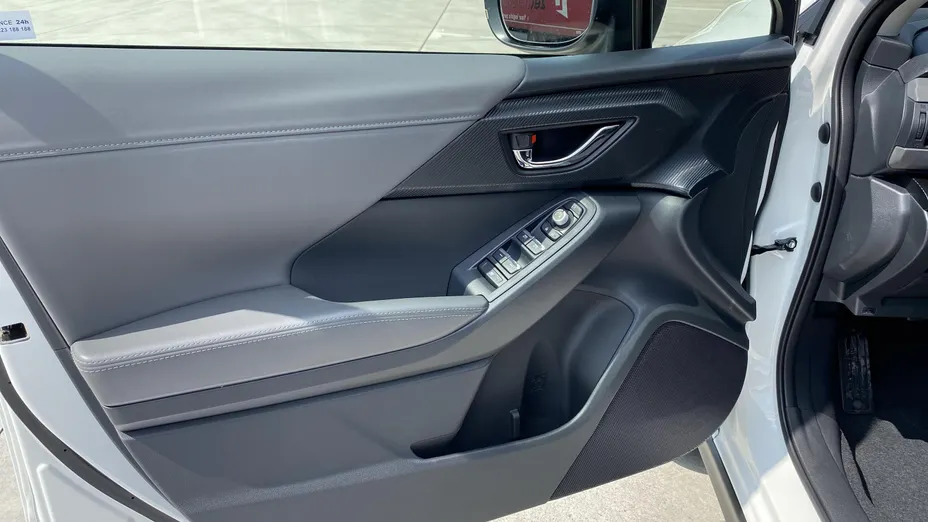 SUBARU Crosstrek Crosstrek 2.0i-S e-Boxer Platinum (EyeSight) Lineartronic Nowy