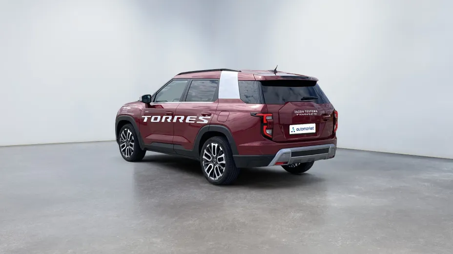 KGM / SSANGYONG Torres Torres 1.5 T-GDI Wild 4WD aut