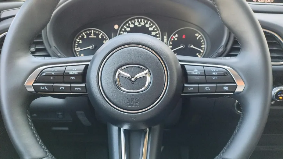 MAZDA CX-30 CX-30 2.0 mHEV Exclusive-Line 2WD aut