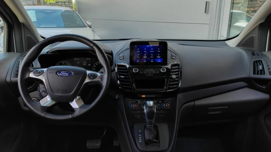 FORD Tourneo Connect Tourneo Connect 1.5 EcoBlue Titanium PowerShift