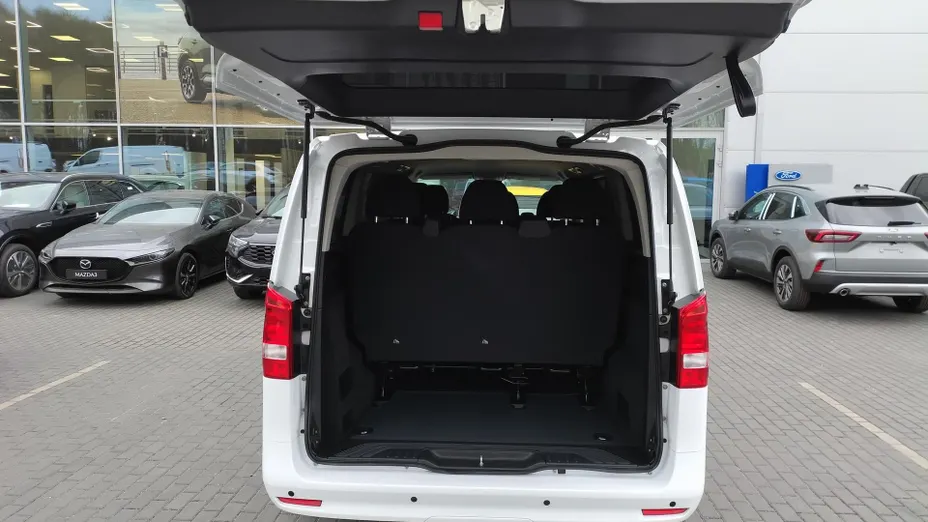 MERCEDES-BENZ Vito Vito Tourer 114 CDI L2 Pro 9G-Tronic 447.703