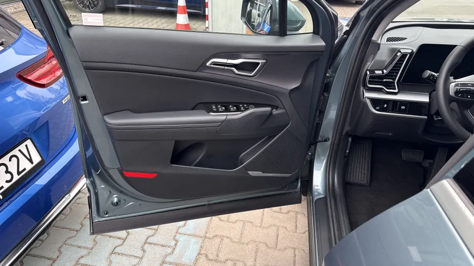 KIA Sportage Sportage 1.6 T-GDI Business Line 2WD DCT Nowy