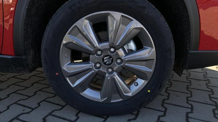 SUZUKI Vitara Vitara 1.4 Boosterjet mHEV Premium Plus 4WD Nowy