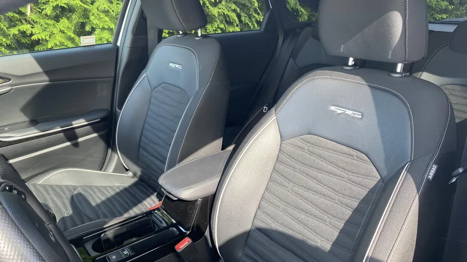 KIA ProCeed ProCeed 1.5 T-GDI GT Line