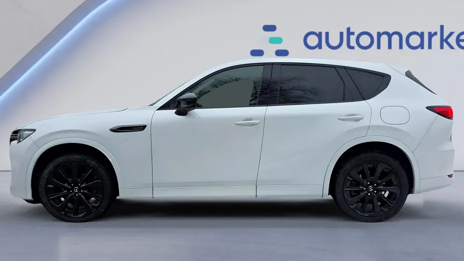 MAZDA CX-60 CX-60 3.3 D mHEV Homura aut
