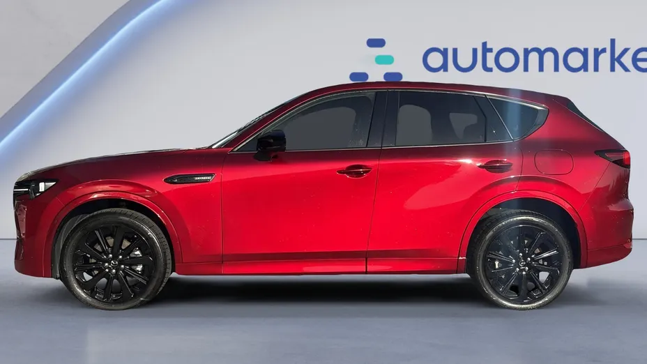 MAZDA CX-60 CX-60 3.3 D mHEV Homura aut