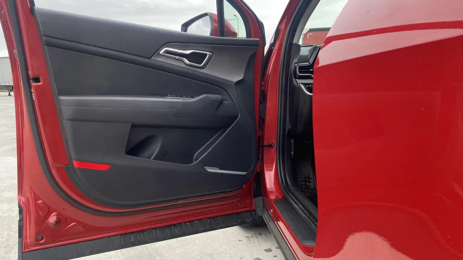 KIA Sportage Sportage 1.6 T-GDI M 2WD