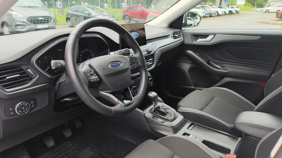 FORD Focus Focus 1.5 EcoBlue SCR Connected