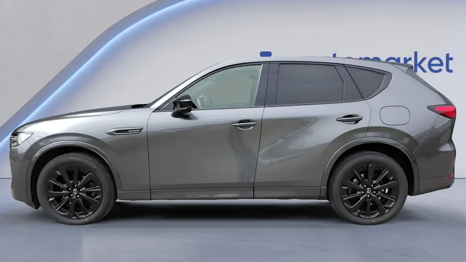 MAZDA CX-60 CX-60 3.3 D mHEV Homura aut