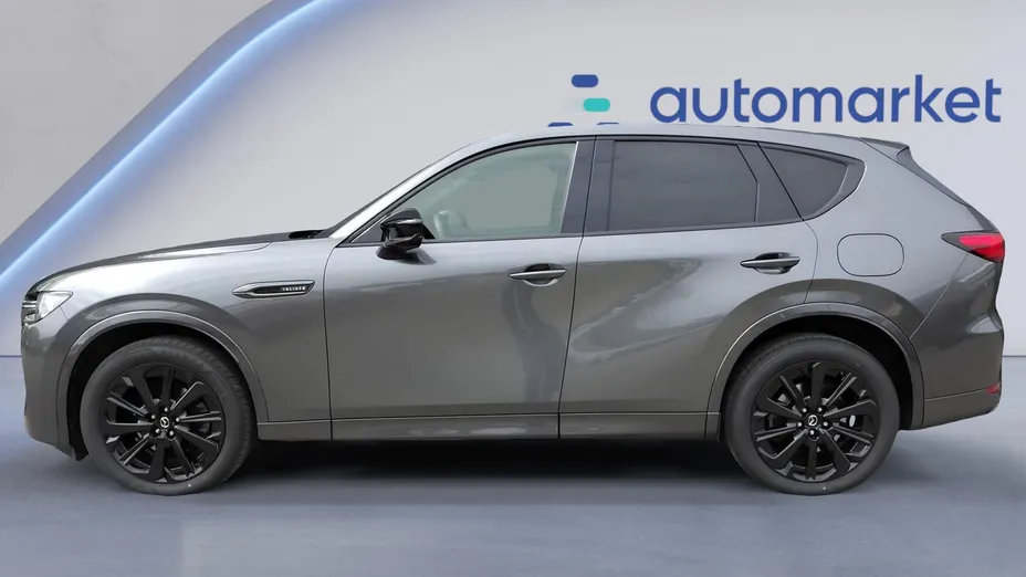 MAZDA CX-60 CX-60 3.3 D mHEV Homura aut