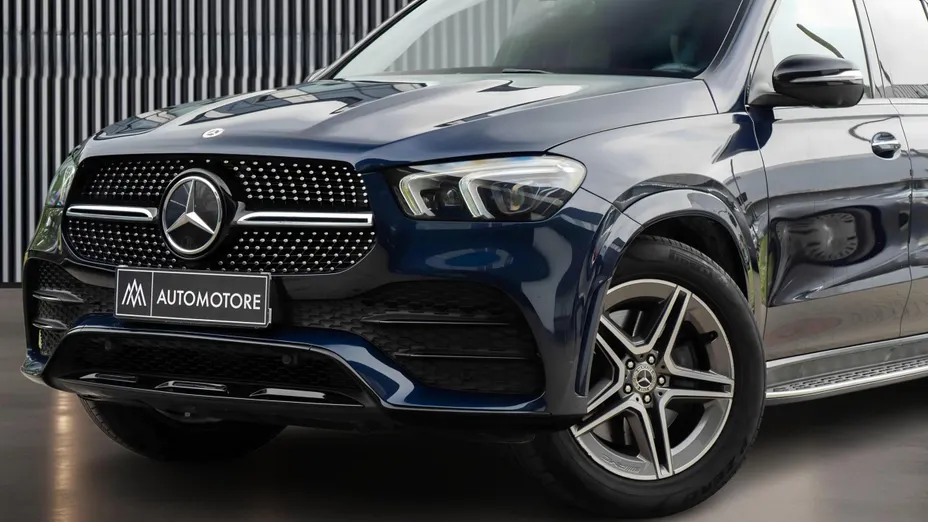 MERCEDES-BENZ GLE GLE Coupe 300 d 4-Matic Premium