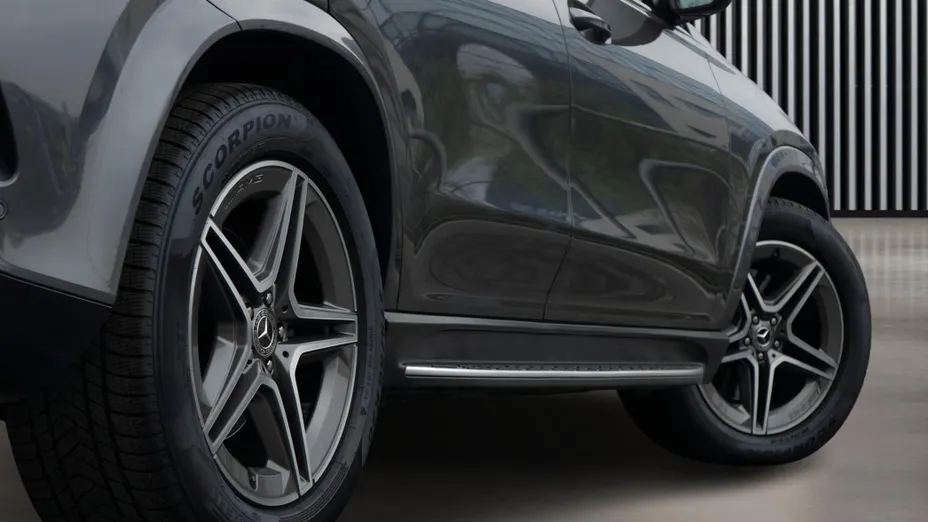 MERCEDES-BENZ GLE GLE 300 d 4-Matic