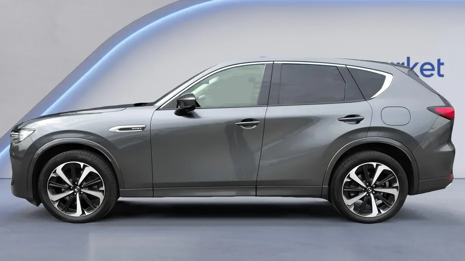 MAZDA CX-60 CX-60 2.5 PHEV Takumi AWD aut