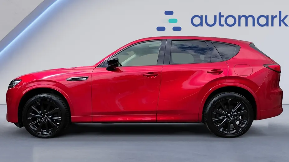 MAZDA CX-60 CX-60 3.3 D mHEV Homura aut