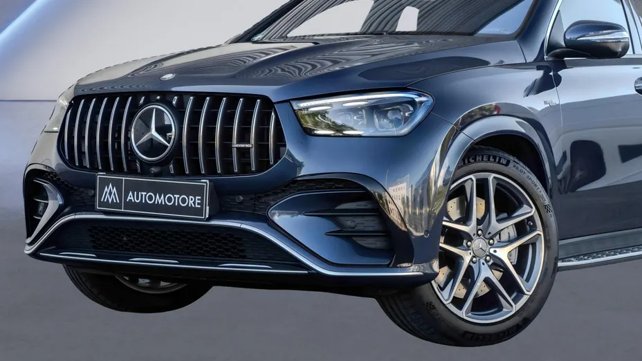 MERCEDES-BENZ GLE AMG GLE 53 4-Matic