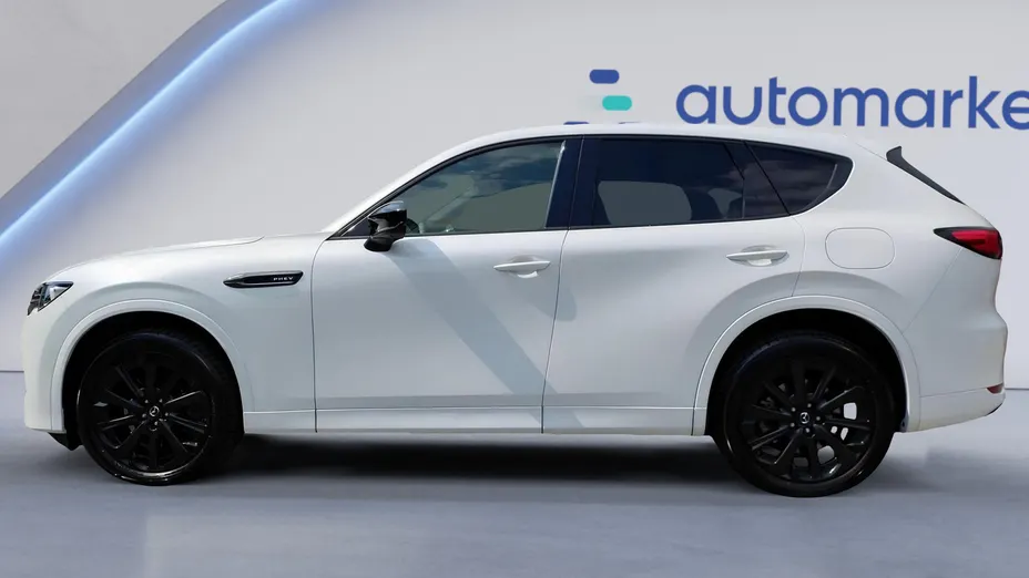 MAZDA CX-60 CX-60 2.5 PHEV Homura AWD aut