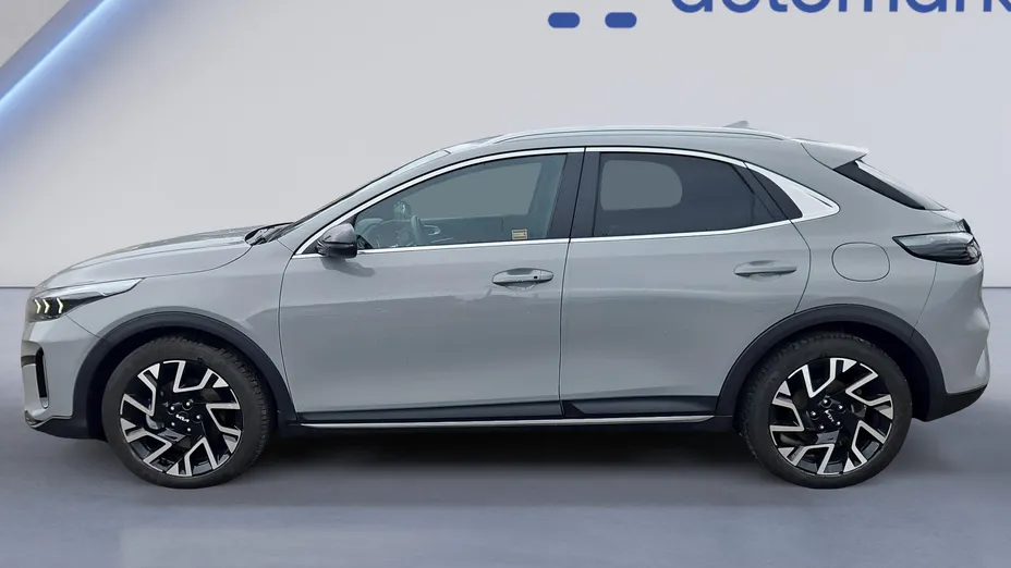 KIA XCeed XCeed 1.6 T-GDI Tribute DCT