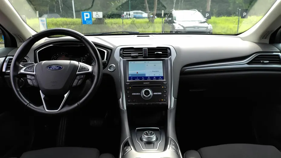 FORD Mondeo Mondeo 2.0 EcoBlue Titanium aut