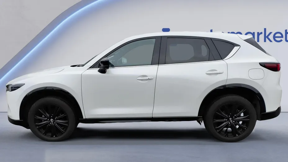 MAZDA CX-5 CX-5 2.0 Homura 2WD aut