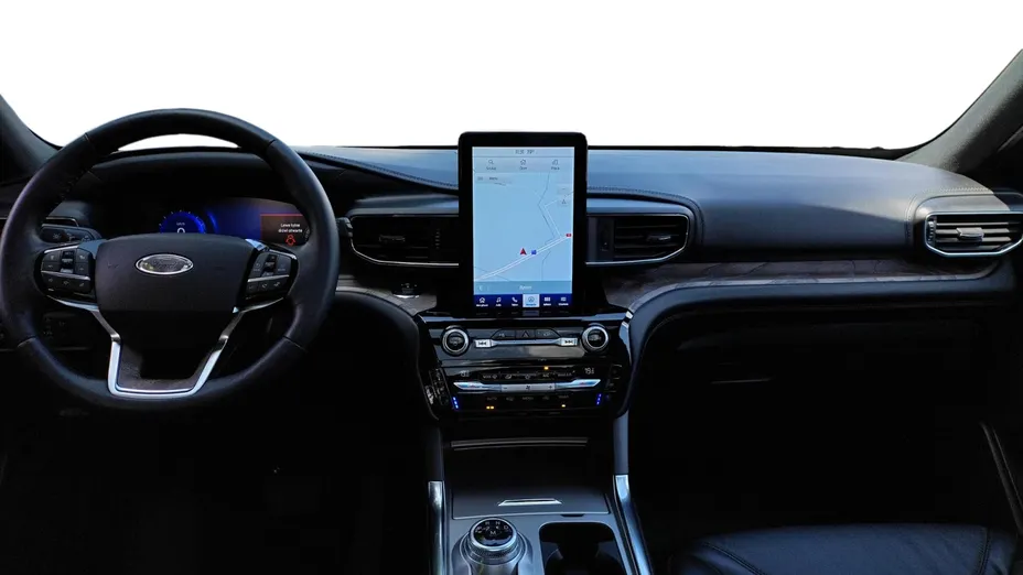 FORD Explorer Explorer 3.0 EcoBoost PHEV 4WD Platinum