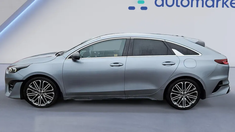 KIA ProCeed ProCeed 1.5 T-GDI GT Line DCT
