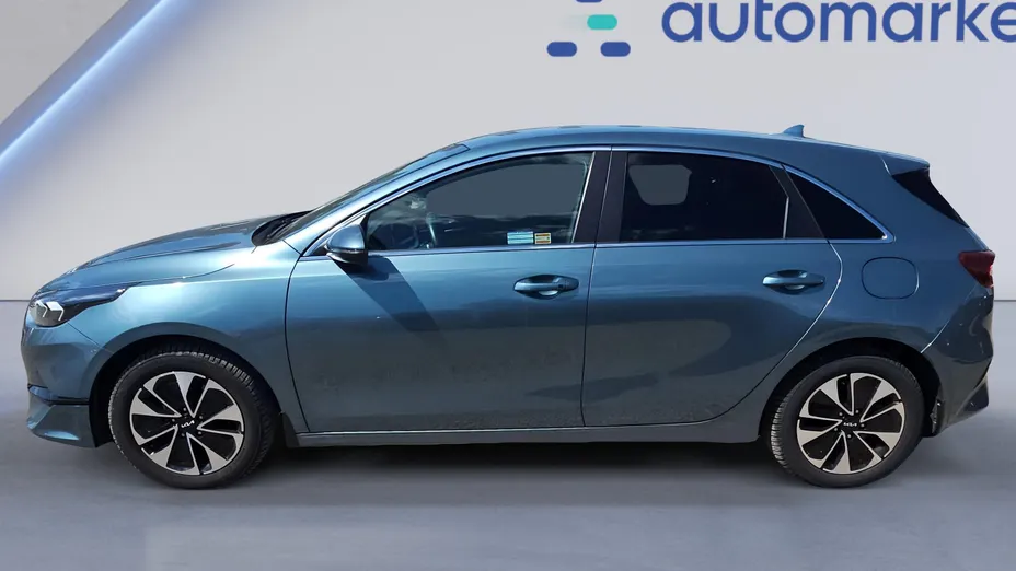KIA Cee'd Ceed 1.5 T-GDI Tribute DCT