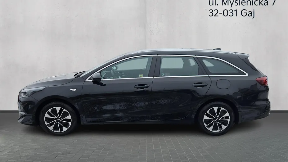 KIA Cee'd Ceed 1.5 T-GDI M DCT