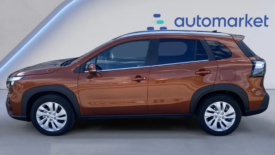 SUZUKI S-Cross S-Cross 1.4 SHVS Premium Plus SP Nowy