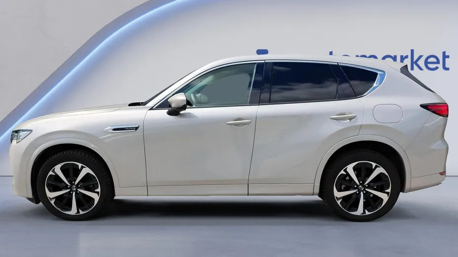 MAZDA CX-60 CX-60 3.3 D mHEV Takumi Plus aut