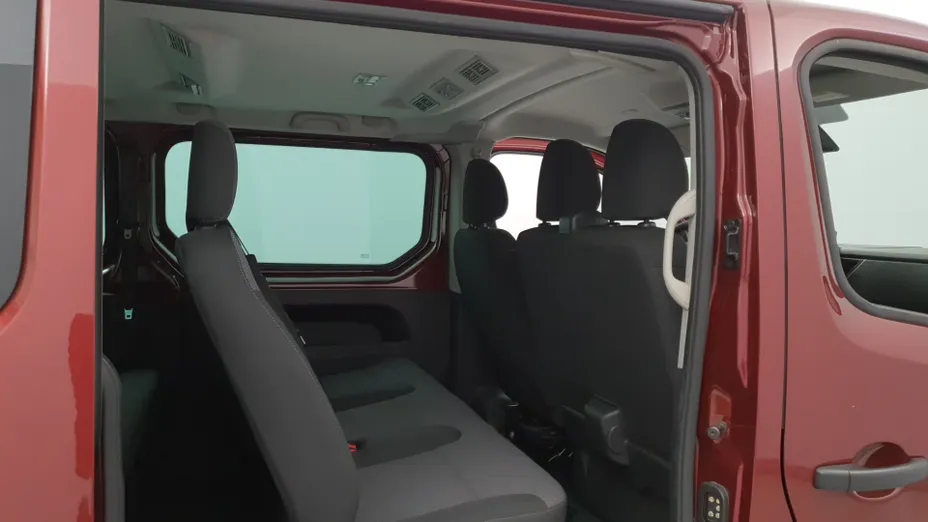 RENAULT Trafic Trafic Kombi 2.0 Blue dCi L2 Equilibre EDC