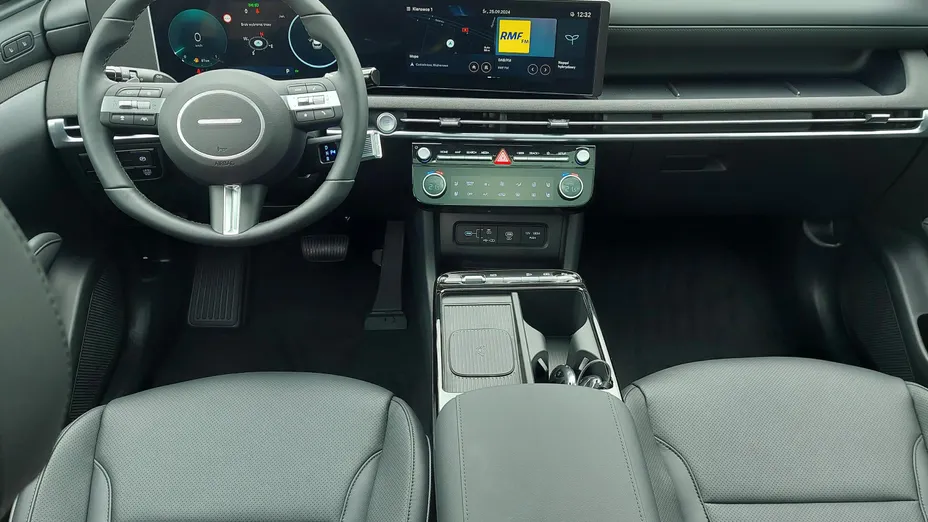 HYUNDAI Tucson Tucson 1.6 T-GDi HEV Platinum 4WD aut Nowy