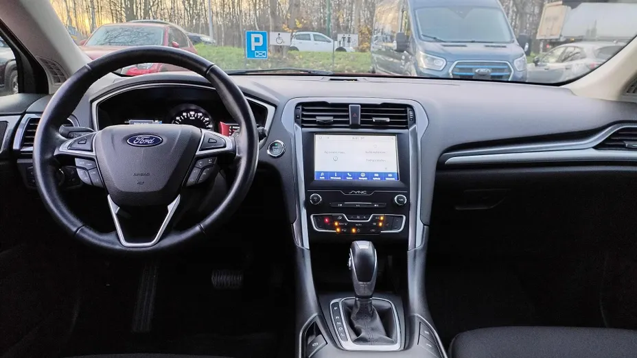 FORD Mondeo Mondeo 2.0 Hybrid Trend