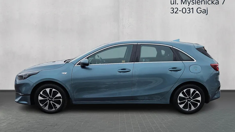 KIA Cee'd Ceed 1.5 T-GDI M