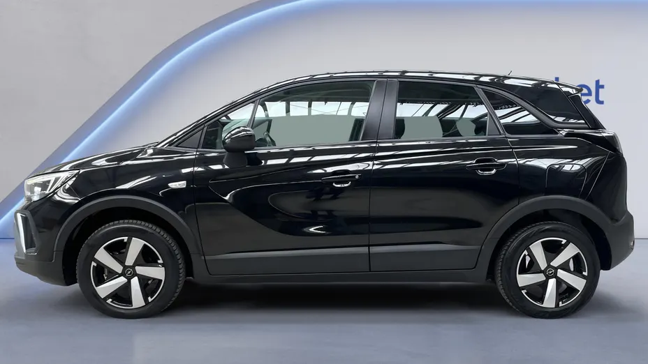 OPEL Crossland X Crossland 1.2 T Edition