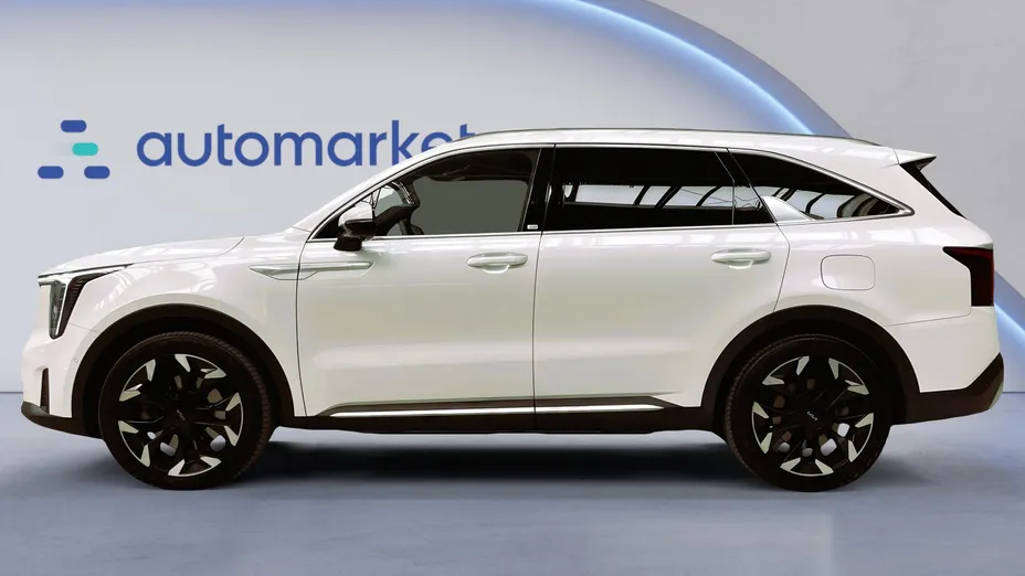 KIA Sorento Sorento 2.2 CRDi Prestige Line AWD DCT 6os.
