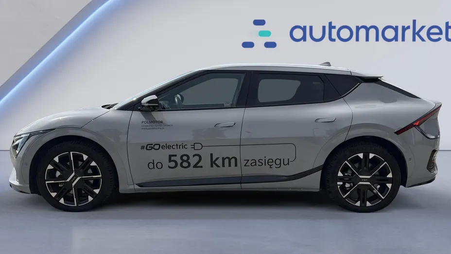 KIA EV6 EV6 84kWh GT-Line AWD